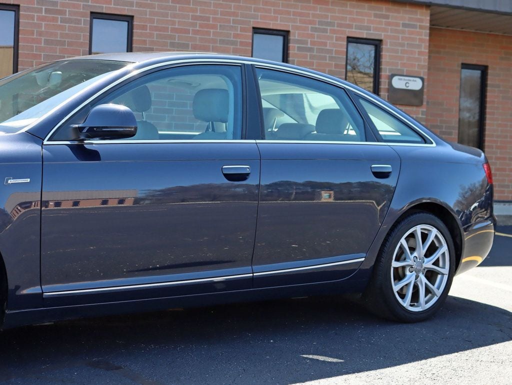 2010 Audi A6 4dr Sedan quattro 3.0T Premium Plus - 22386317 - 2