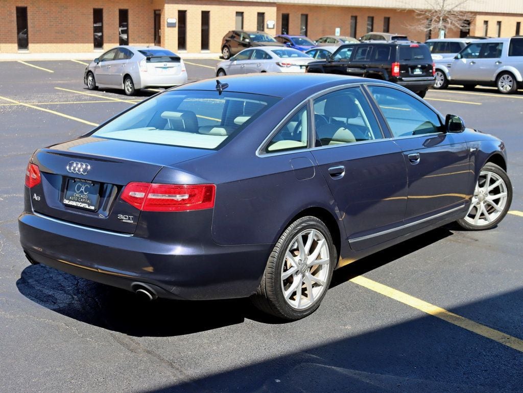 2010 Audi A6 4dr Sedan quattro 3.0T Premium Plus - 22386317 - 3