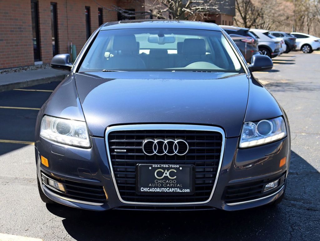 2010 Audi A6 4dr Sedan quattro 3.0T Premium Plus - 22386317 - 6