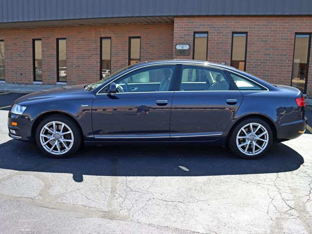 2010 Audi A6 4dr Sedan quattro 3.0T Premium Plus - 22386317 - 8