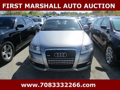 2010 Audi A6 - R112