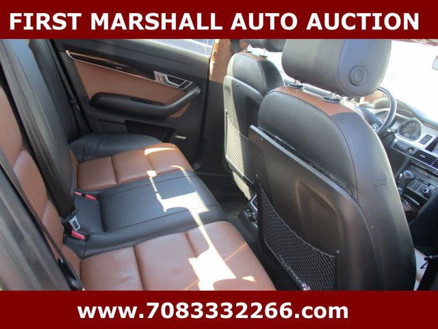 2010 Audi A6 4dr Sedan quattro 3.0T Prestige - 23026306 - 9