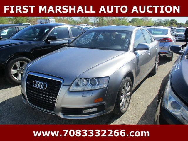 2010 Audi A6 4dr Sedan quattro 3.0T Prestige - 23026306 - 1