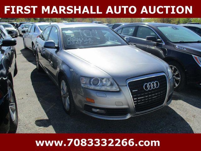 2010 Audi A6 4dr Sedan quattro 3.0T Prestige - 23026306 - 2