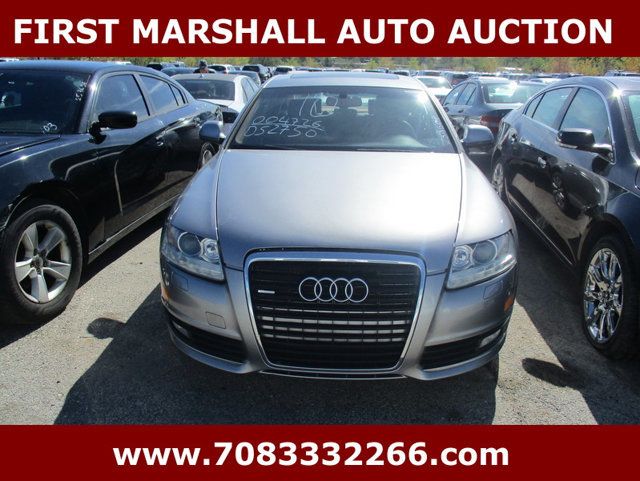 2010 Audi A6 4dr Sedan quattro 3.0T Prestige - 23026306 - 3