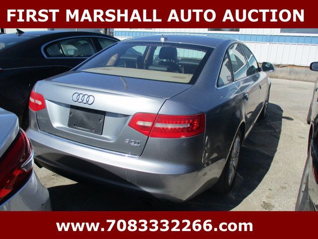 2010 Audi A6 4dr Sedan quattro 3.0T Prestige - 23026306 - 4