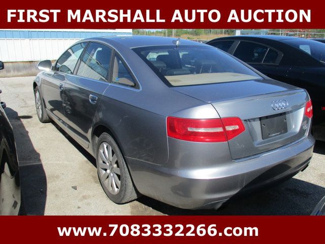 2010 Audi A6 4dr Sedan quattro 3.0T Prestige - 23026306 - 5