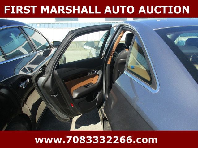 2010 Audi A6 4dr Sedan quattro 3.0T Prestige - 23026306 - 6