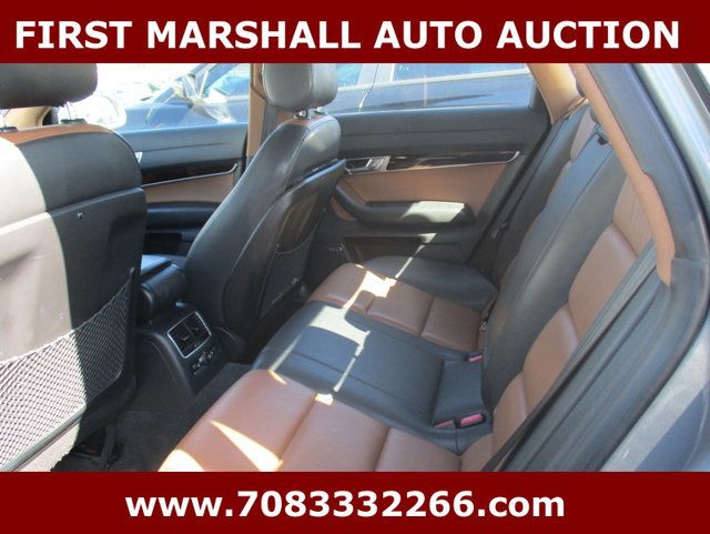 2010 Audi A6 4dr Sedan quattro 3.0T Prestige - 23026306 - 7