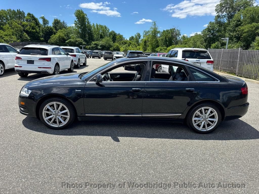2010 Audi A6 4dr Sedan quattro 3.0T Prestige - 23044356 | Video 1