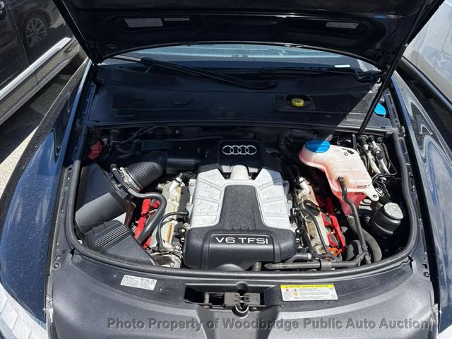 2010 Audi A6 4dr Sedan quattro 3.0T Prestige - 23044356 - 16