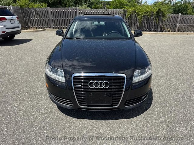 2010 Audi A6 4dr Sedan quattro 3.0T Prestige - 23044356 - 1