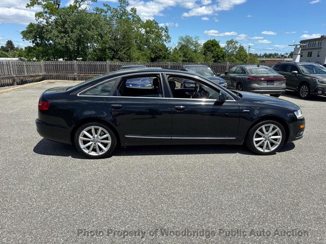 2010 Audi A6 4dr Sedan quattro 3.0T Prestige - 23044356 - 2