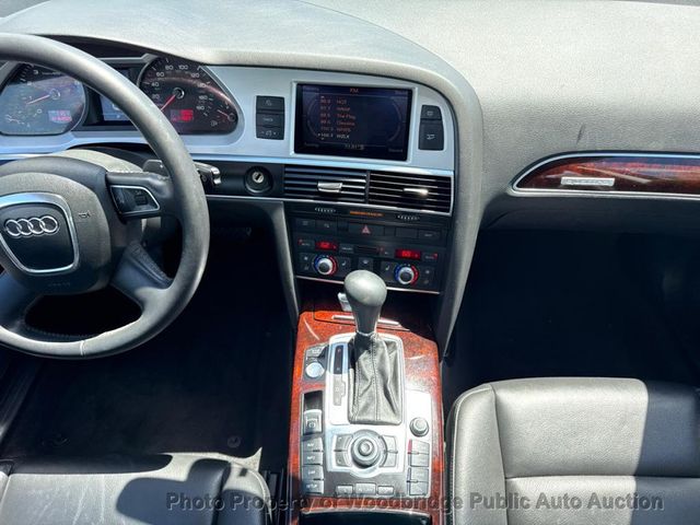 2010 Audi A6 4dr Sedan quattro 3.0T Prestige - 23044356 - 5