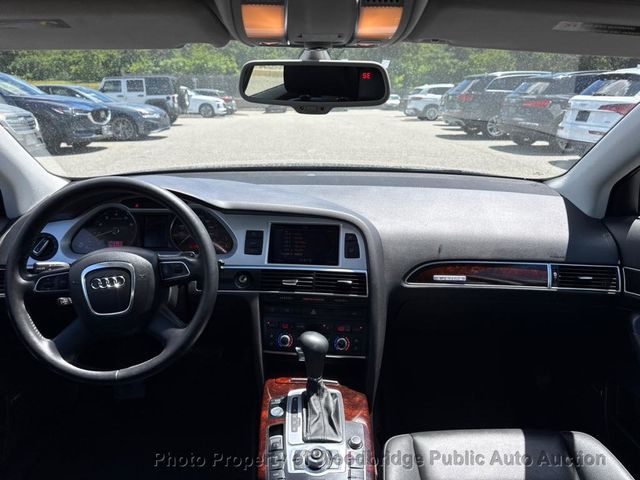 2010 Audi A6 4dr Sedan quattro 3.0T Prestige - 23044356 - 6