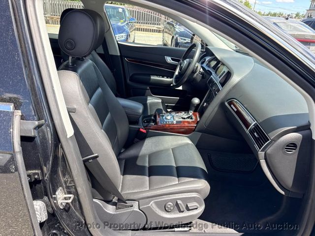 2010 Audi A6 4dr Sedan quattro 3.0T Prestige - 23044356 - 8