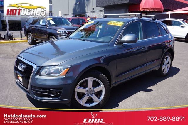 2010 Audi Q5