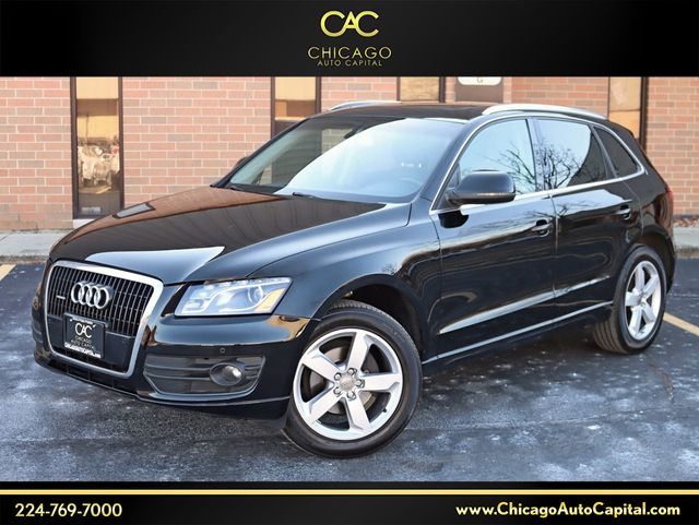 2010 Audi Q5 quattro 4dr 3.2L Prestige - 22739182 - 0