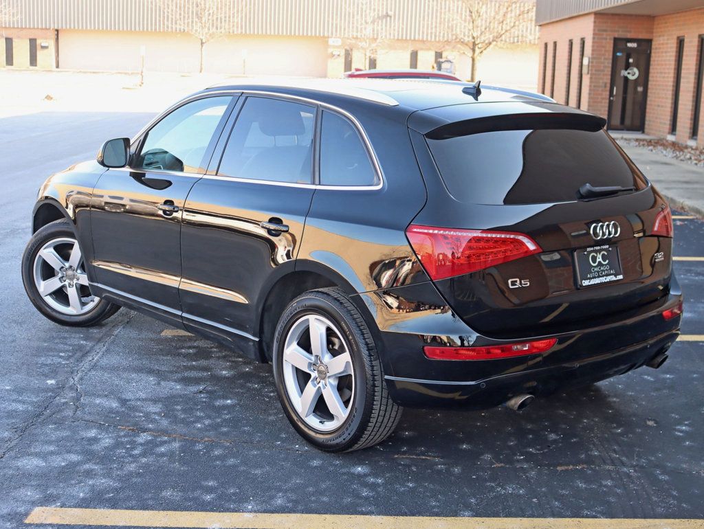 2010 Audi Q5 quattro 4dr 3.2L Prestige - 22739182 - 9