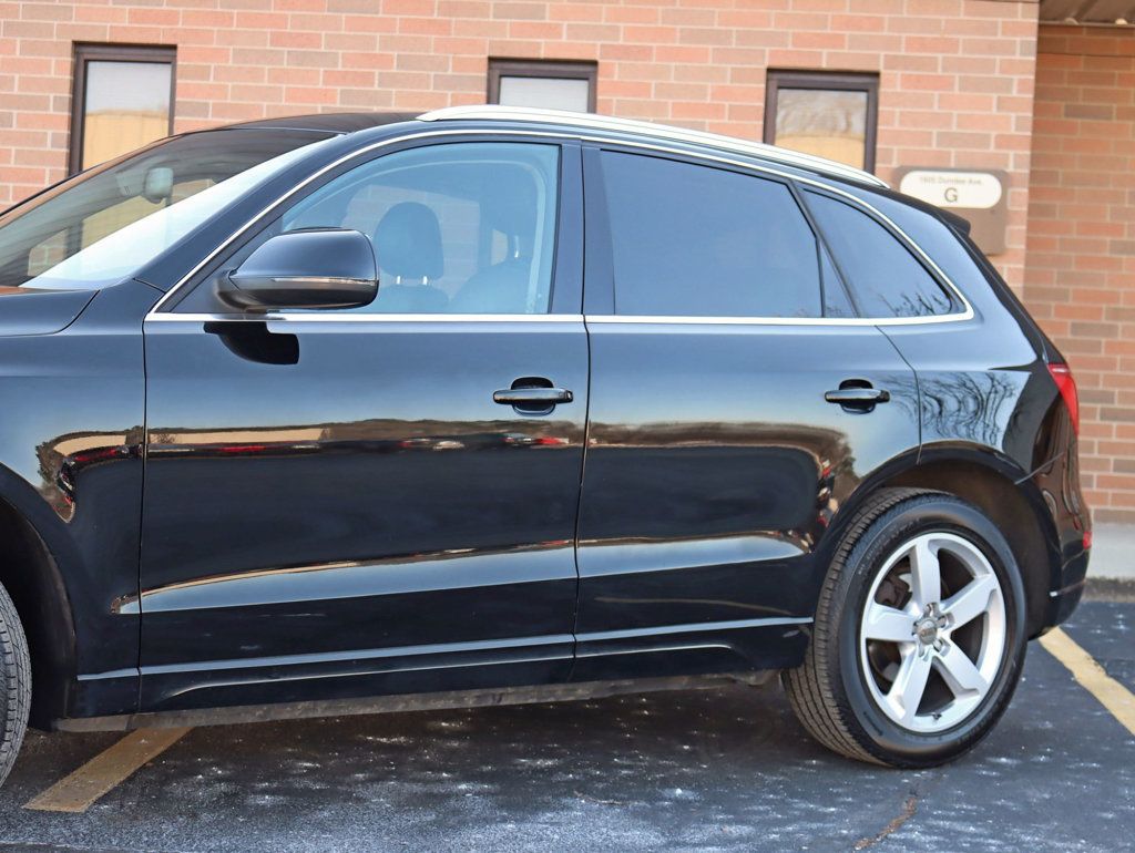 2010 Audi Q5 quattro 4dr 3.2L Prestige - 22739182 - 1