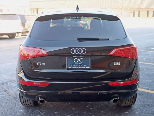 2010 Audi Q5 quattro 4dr 3.2L Prestige - 22739182 - 5