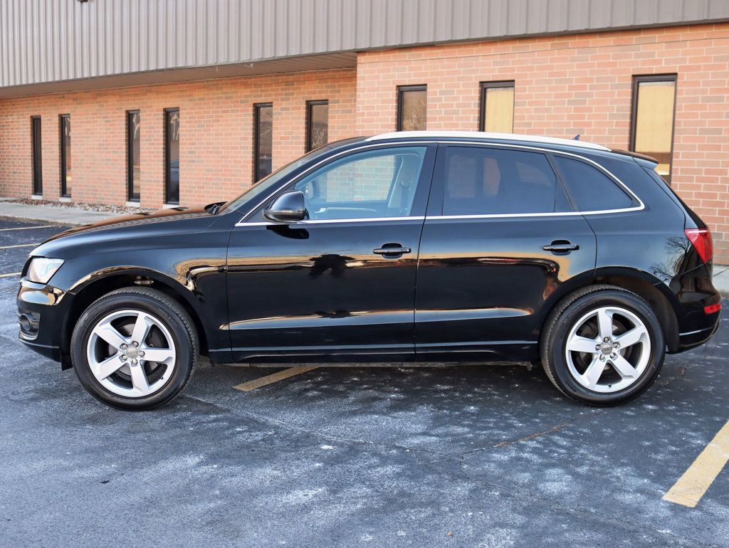 2010 Audi Q5 quattro 4dr 3.2L Prestige - 22739182 - 6