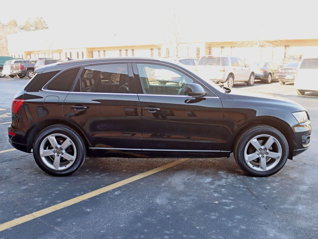 2010 Audi Q5 quattro 4dr 3.2L Prestige - 22739182 - 7