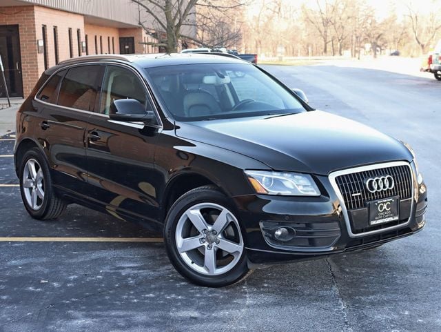 2010 Audi Q5 quattro 4dr 3.2L Prestige - 22739182 - 8