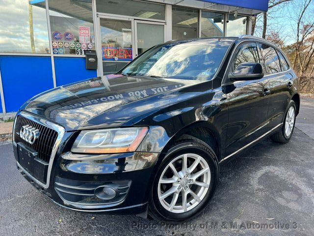 2010 Used Audi Q5 quattro 4dr Premium Plus at M & M Automotive 3 ...