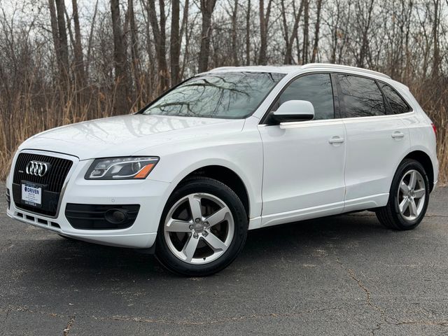 2010 Audi Q5 quattro 4dr Premium Plus - 23003638 - 0
