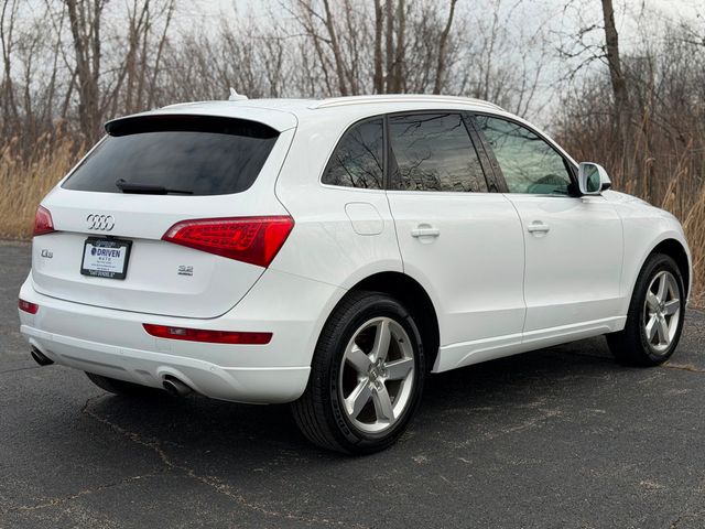 2010 Audi Q5 quattro 4dr Premium Plus - 23003638 - 10