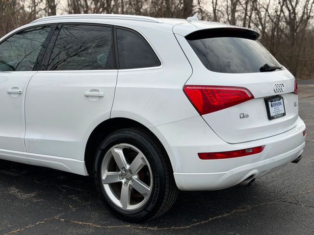 2010 Audi Q5 quattro 4dr Premium Plus - 23003638 - 11
