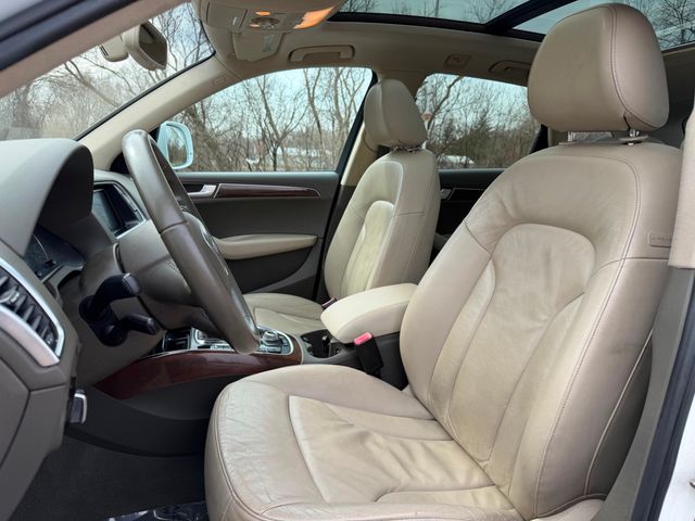 2010 Audi Q5 quattro 4dr Premium Plus - 23003638 - 18