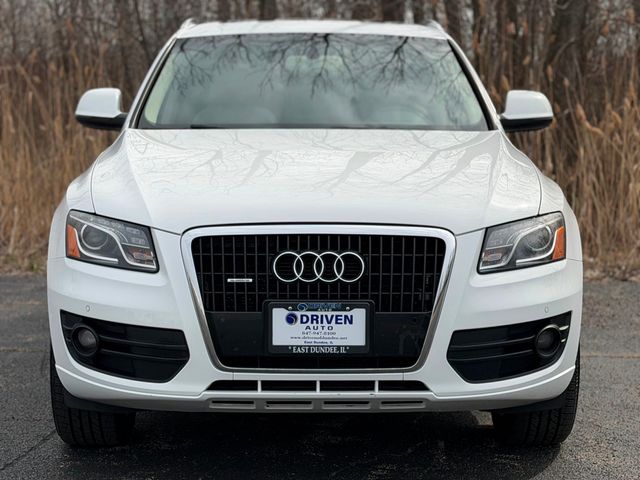 2010 Audi Q5 quattro 4dr Premium Plus - 23003638 - 1