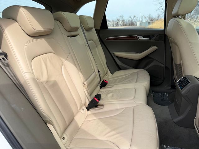 2010 Audi Q5 quattro 4dr Premium Plus - 23003638 - 20