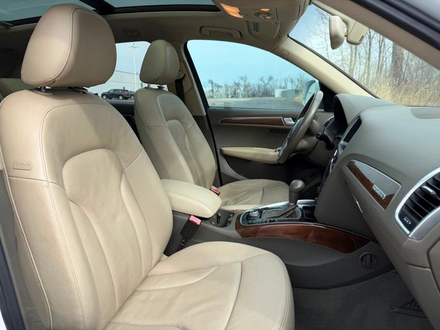 2010 Audi Q5 quattro 4dr Premium Plus - 23003638 - 21