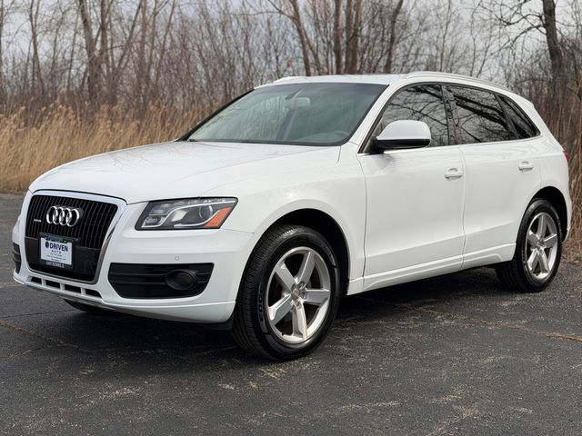 2010 Audi Q5 quattro 4dr Premium Plus - 23003638 - 2