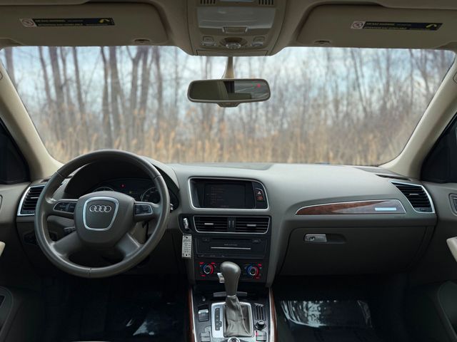2010 Audi Q5 quattro 4dr Premium Plus - 23003638 - 34