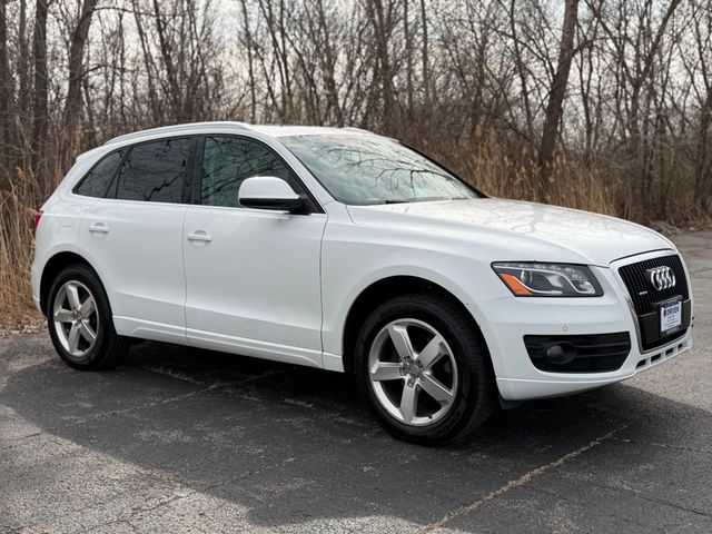 2010 Audi Q5 quattro 4dr Premium Plus - 23003638 - 4