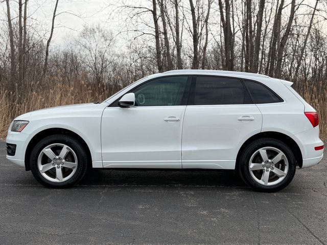 2010 Audi Q5 quattro 4dr Premium Plus - 23003638 - 5