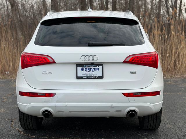 2010 Audi Q5 quattro 4dr Premium Plus - 23003638 - 8