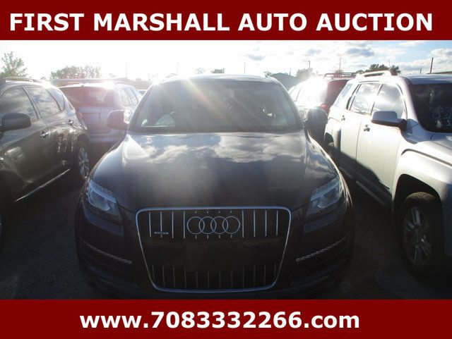 2010 Audi Q7  - 22932022 - 0
