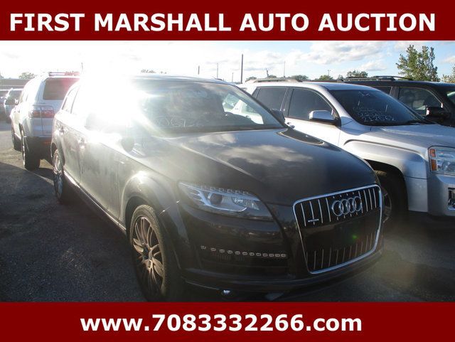2010 Audi Q7  - 22932022 - 2