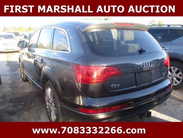 2010 Audi Q7  - 22932022 - 3
