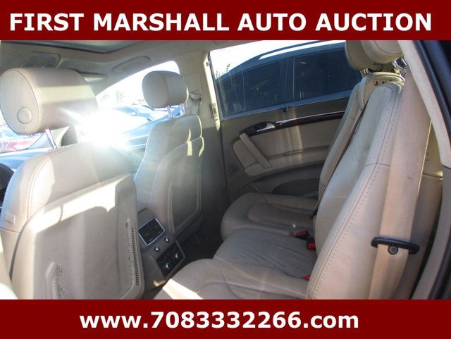 2010 Audi Q7  - 22932022 - 7