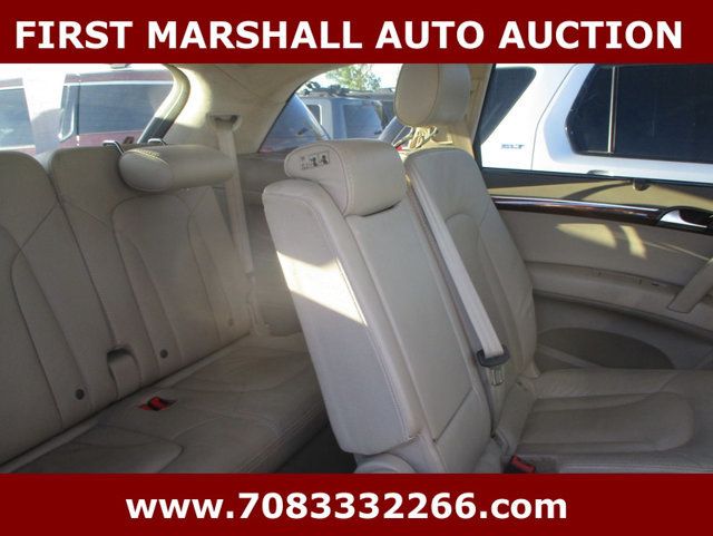 2010 Audi Q7  - 22932022 - 8