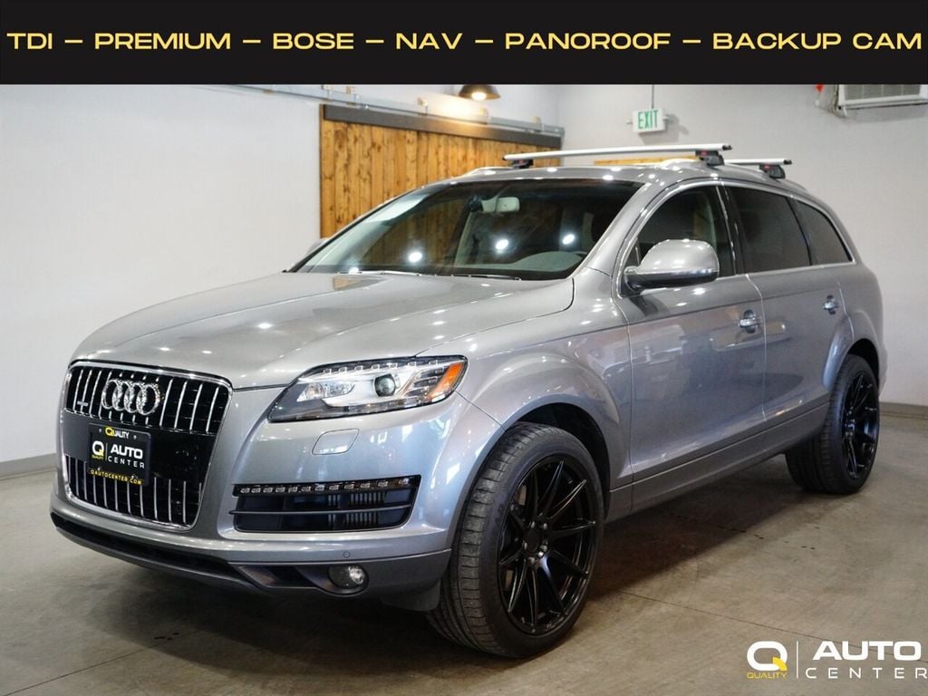 2010 Audi Q7  - 22575439 - 0