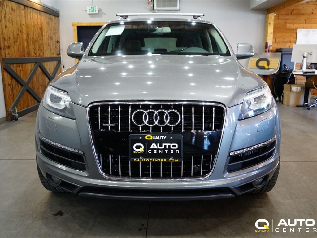 2010 Audi Q7  - 22575439 - 1