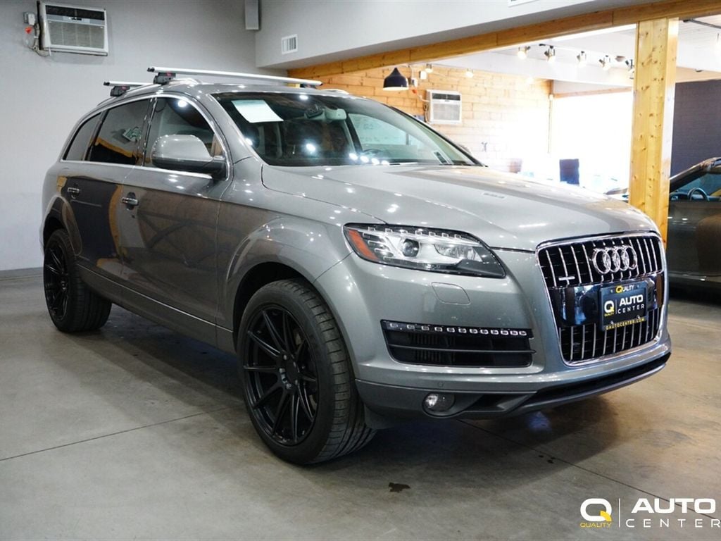 2010 Audi Q7  - 22575439 - 2