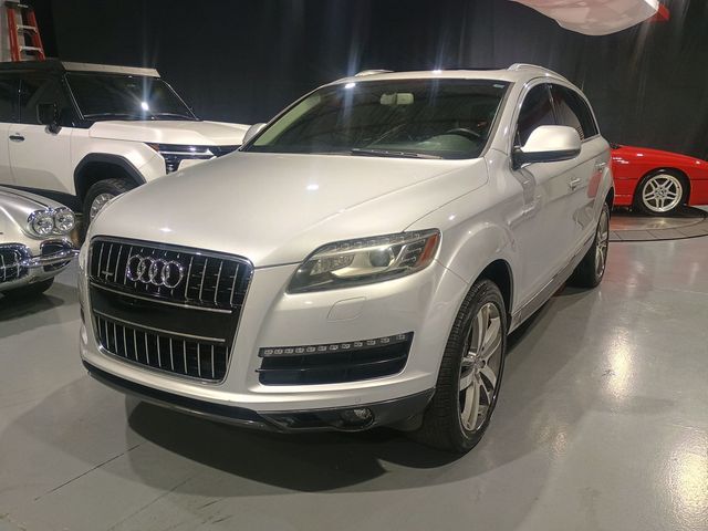 2010 Audi Q7 quattro 4dr 3.6L Premium Plus Clean AutoCheck Florida SUV - 22981031 - 0